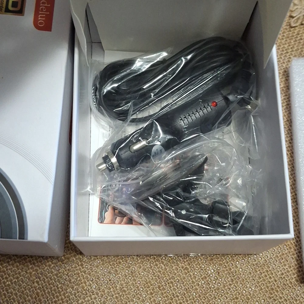 Baideluo HD DVR Driving Recorder B
